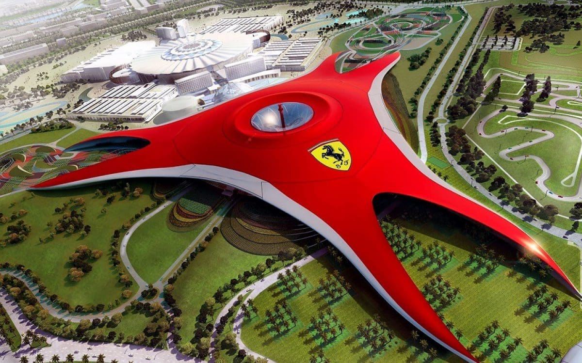 FERRARI