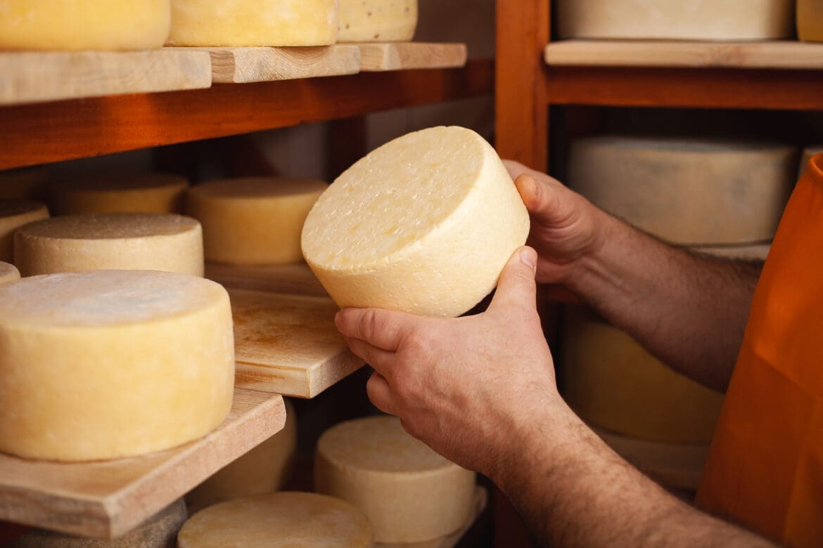 rota do queijo