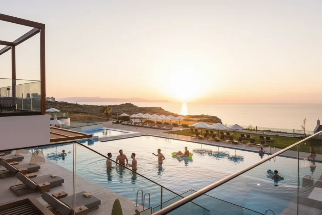 Isla Brown Chania – Creta, Grécia