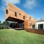 The Trojan House, Austrália - Crédito: Divulgação