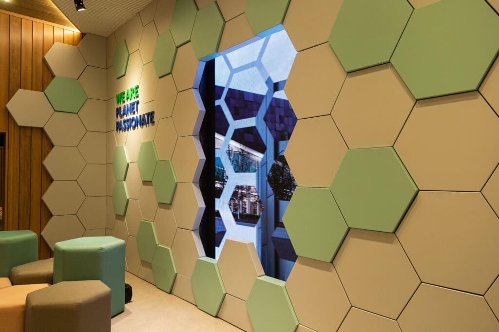 O Creative Wall é a solução perfeita para renovar fachadas