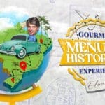 Menu de histórias experience