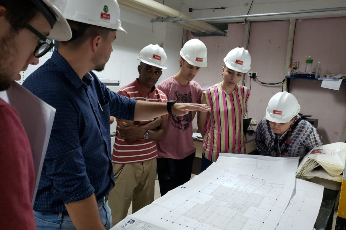 Big Conhecimento, programa da construtora MBigucci