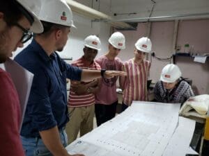 Big Conhecimento, programa da construtora MBigucci