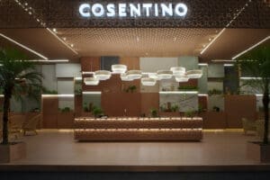 COSENTINO apresenta Oásis na Expo Revestir