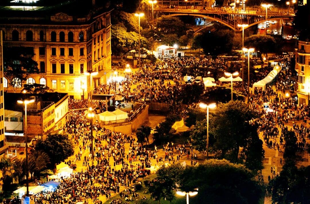Imagem de cobertura da virada cultura de 2022