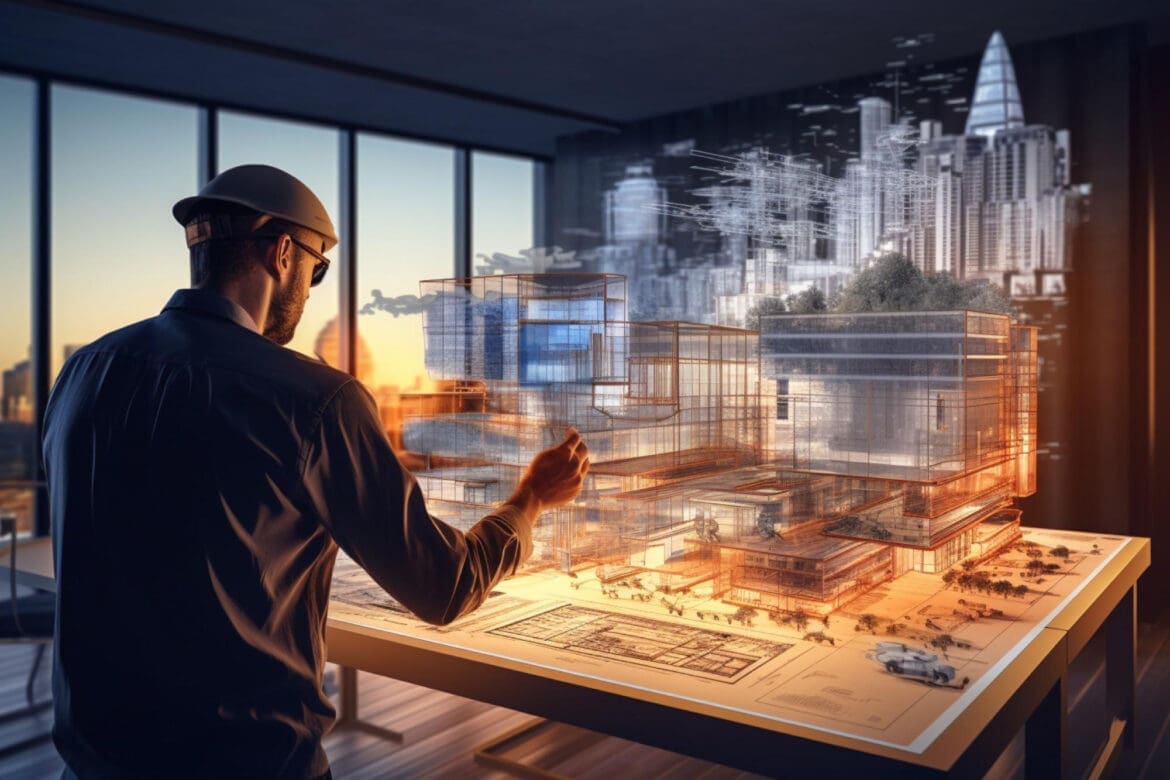 Ed. Mercado 250424 - O fenômeno da digitalização na arquitetura_CAPA