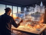 Ed. Mercado 250424 - O fenômeno da digitalização na arquitetura_CAPA