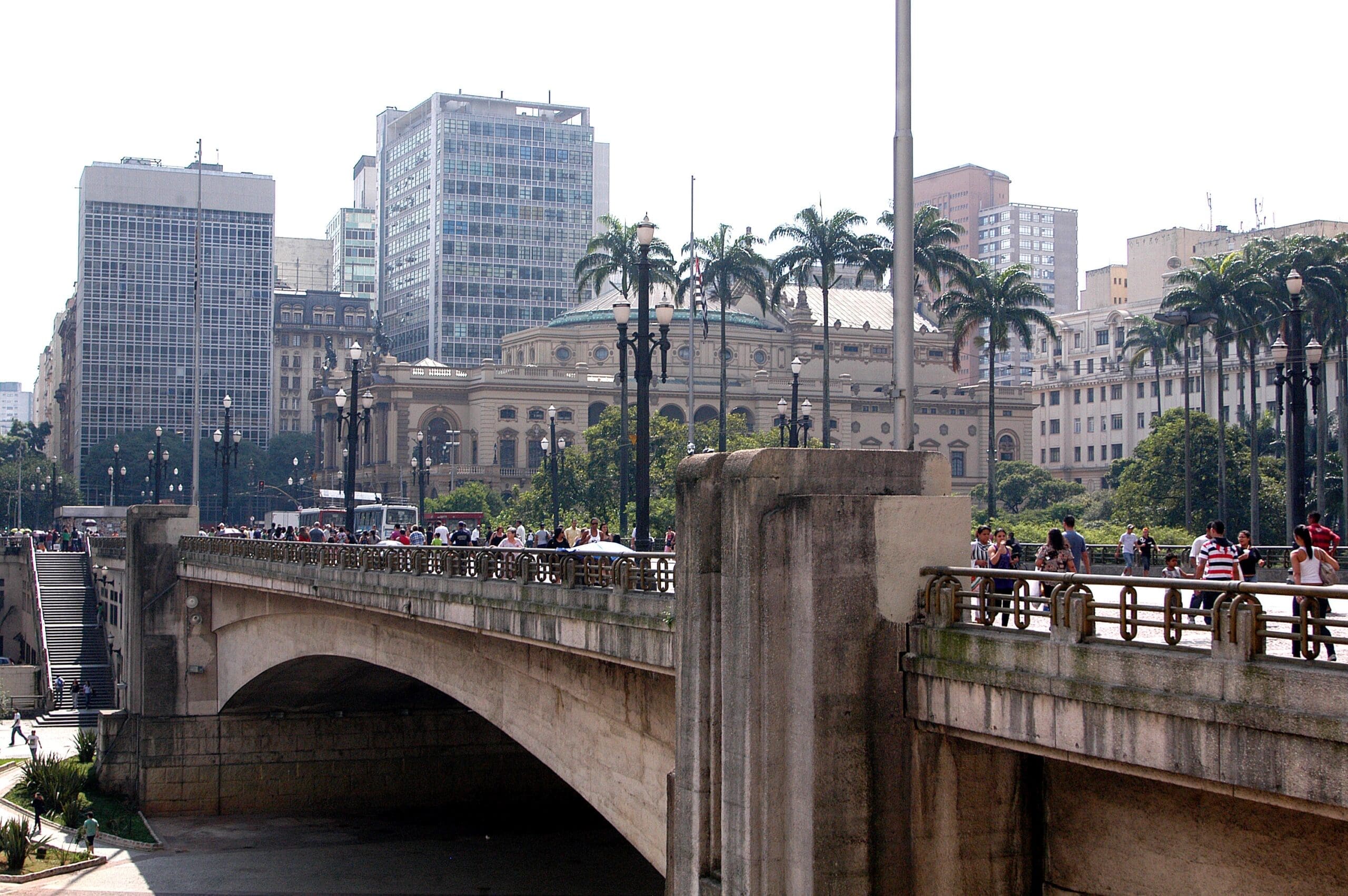 Prefeitura de São Paulo regulamenta PIU Setor Central