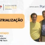 josé marmo comenta industrialização em obras