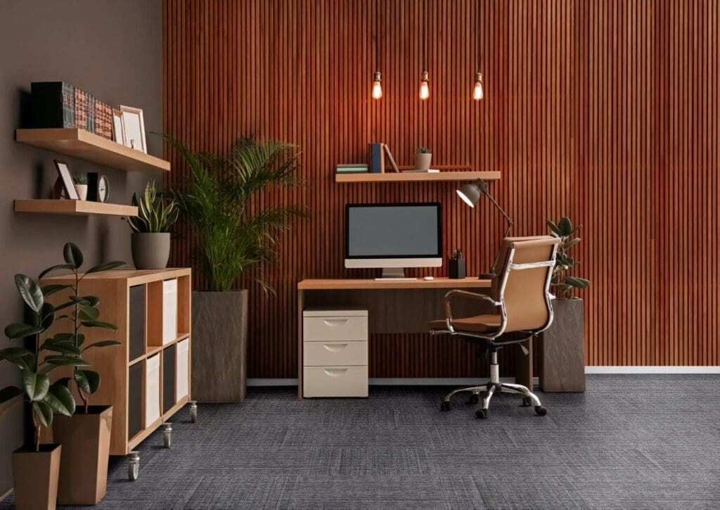 Novas linhas de carpetes tarkett