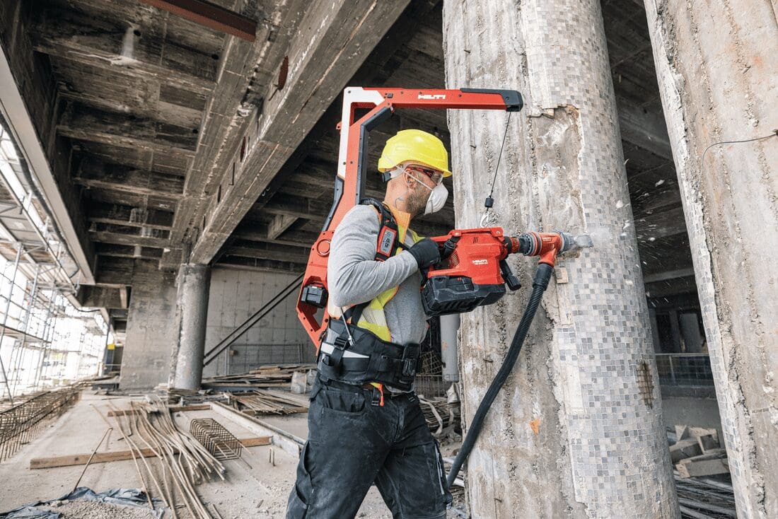 Hilti Brasil: revolucionando a segurança e a produtividade na indústria da construção