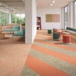 Linhas novas de carpetes Tarkett