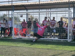 Torneio integração da copa C3 2024