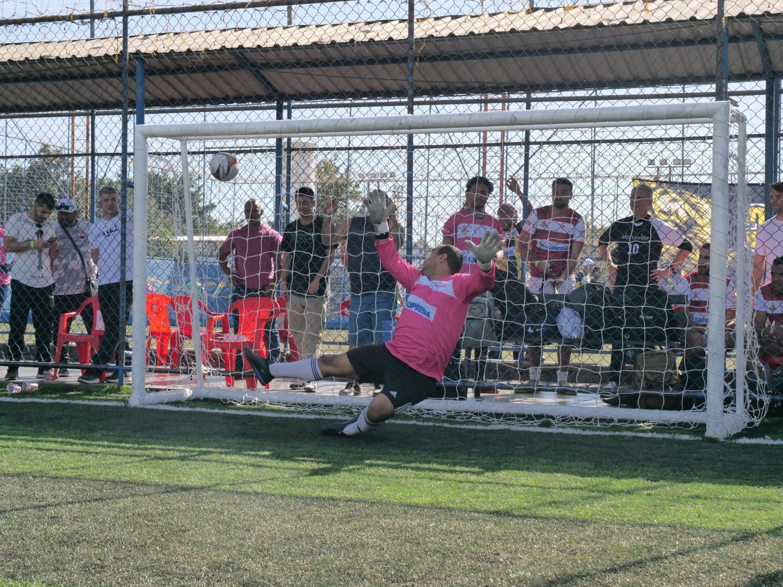 Torneio integração da copa C3 2024