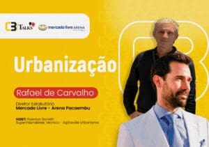 C3 Talks | Rafael de Carvalho - Urbanização