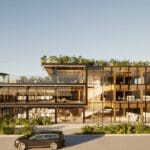 Fundo de investimento imobiliário especializado em edificações de madeira