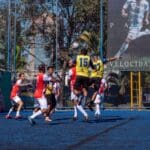 Goleadas históricas na 2ª fase da Copa C3 2024