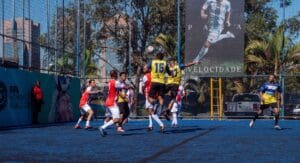 Goleadas históricas na 2ª fase da Copa C3 2024