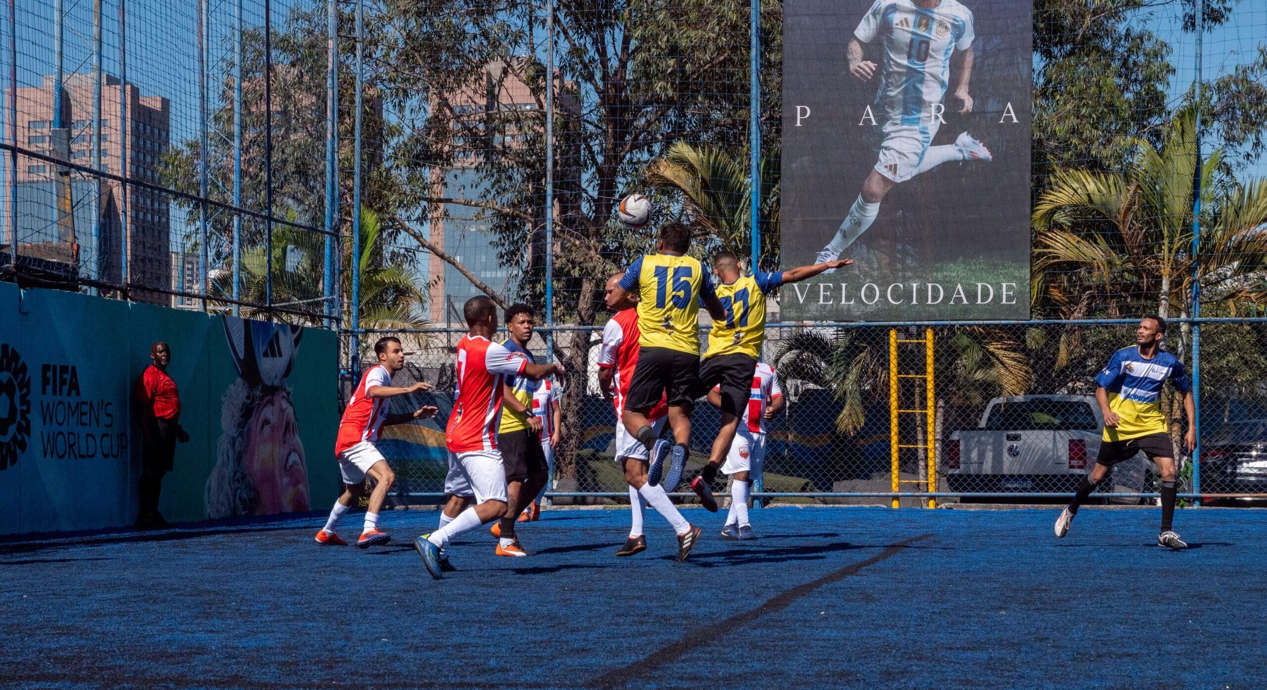 Goleadas históricas na 2ª fase da Copa C3 2024