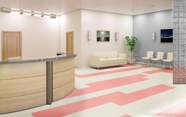 3 tendências de design para ambientes de saúde