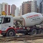 Concreto usinado ecoeficiente traz baixa emissão de CO2