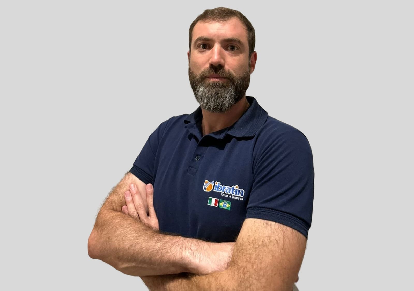 Entrevista: Marco Rolleri, CEO da Ibratin Tintas e Texturas