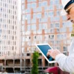 A importância da digitalização no canteiro de obras