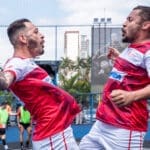 3ª COPA C3 COROA EQUIPE BICAMPEÃ DO TORNEIO PRINCIPAL