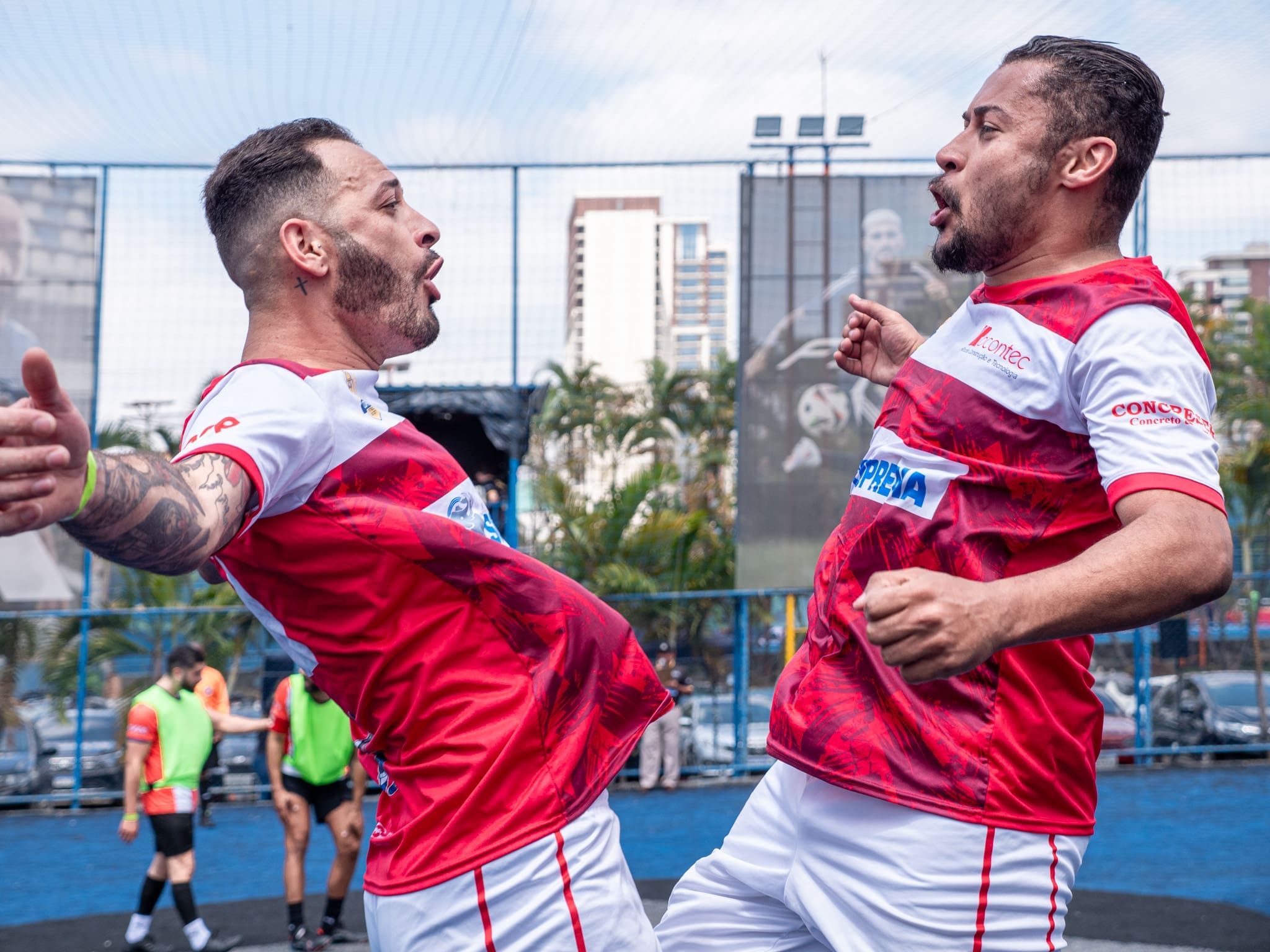 3ª COPA C3 COROA EQUIPE BICAMPEÃ DO TORNEIO PRINCIPAL