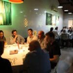 Networking e gastronomia marcam o 45º Almoço de Negócios do C3