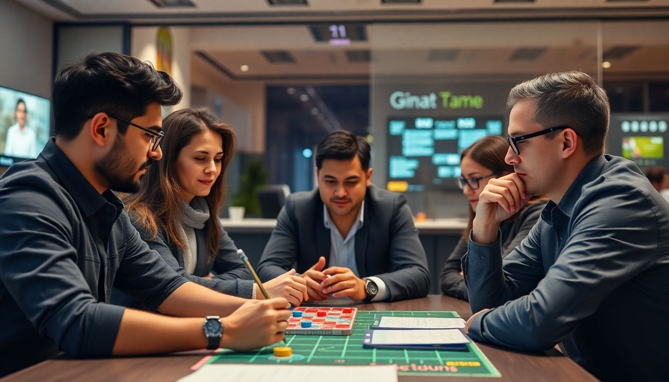 Andragogia e gamificação na aprendizagem de adultos