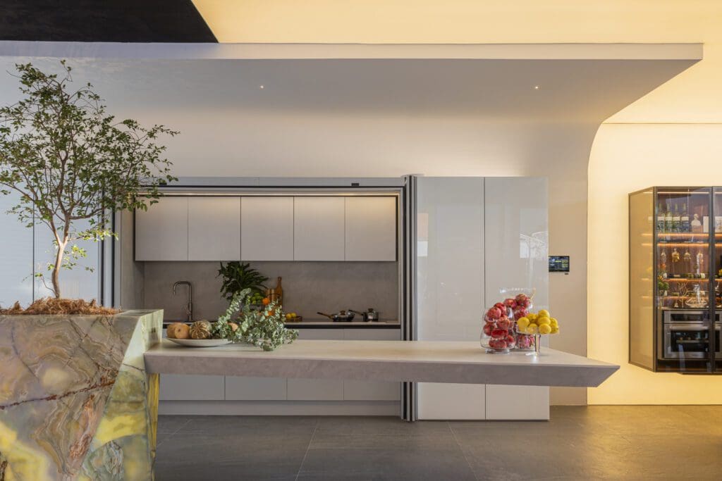 5 ambientes da CASACOR Ceará com a linha Dekton, da Cosentino