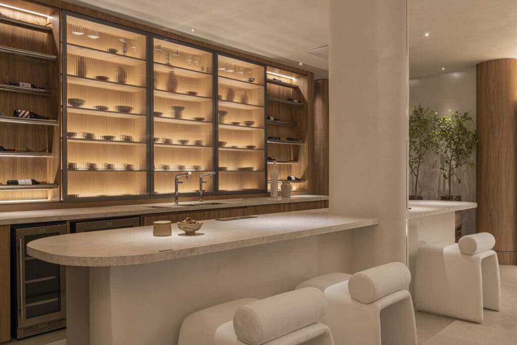 5 ambientes da CASACOR Ceará com a linha Dekton, da Cosentino