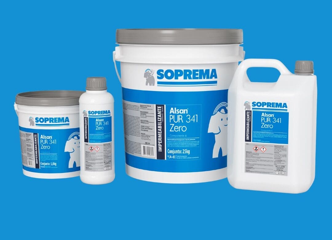 Alsan Pur 341 Zero: solução ideal para alta proteção e resistência