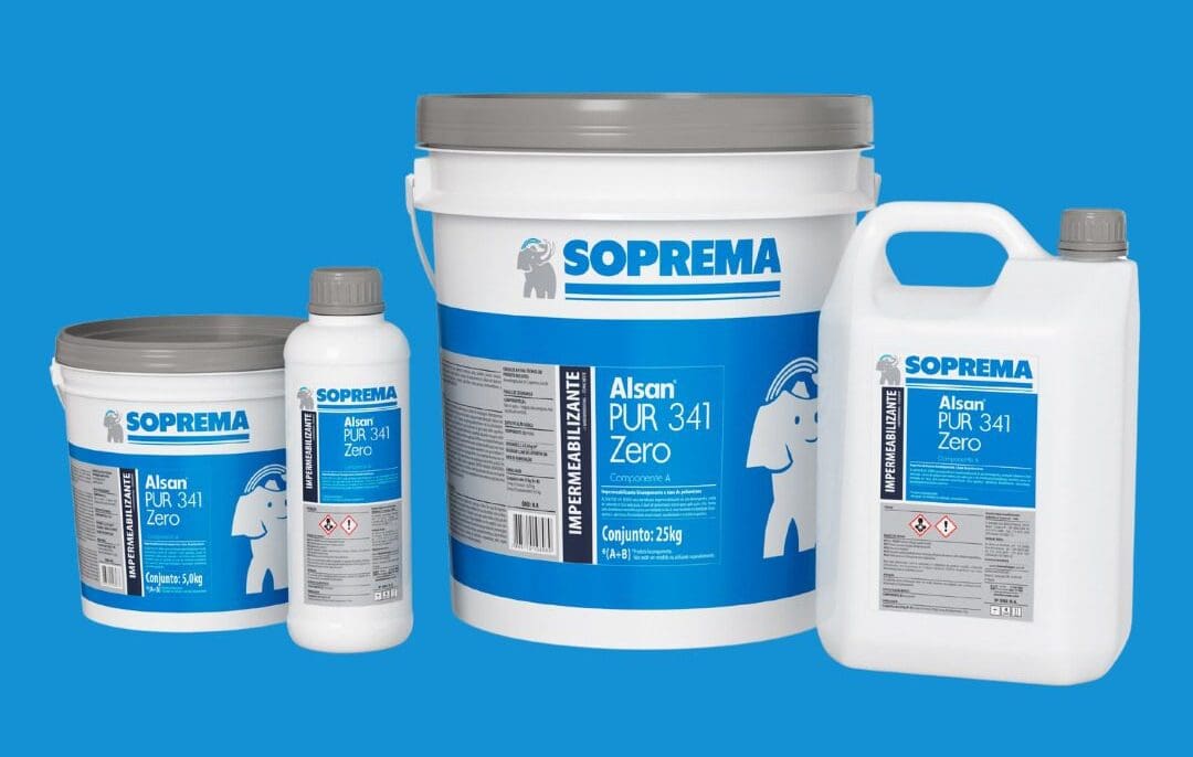 Alsan Pur 341 Zero: solução ideal para alta proteção e resistência