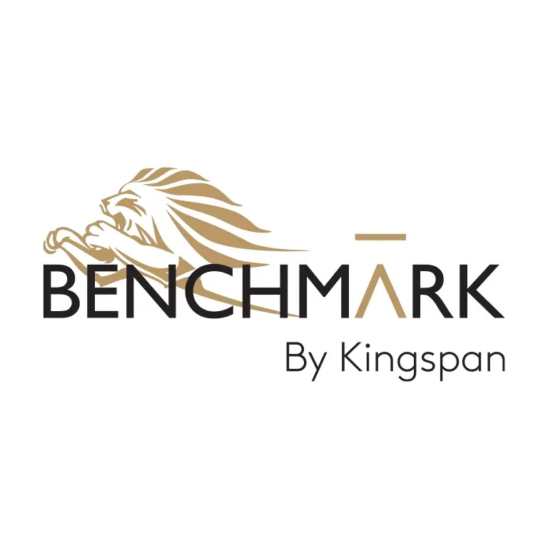 Logo Benchmark by Kingspan