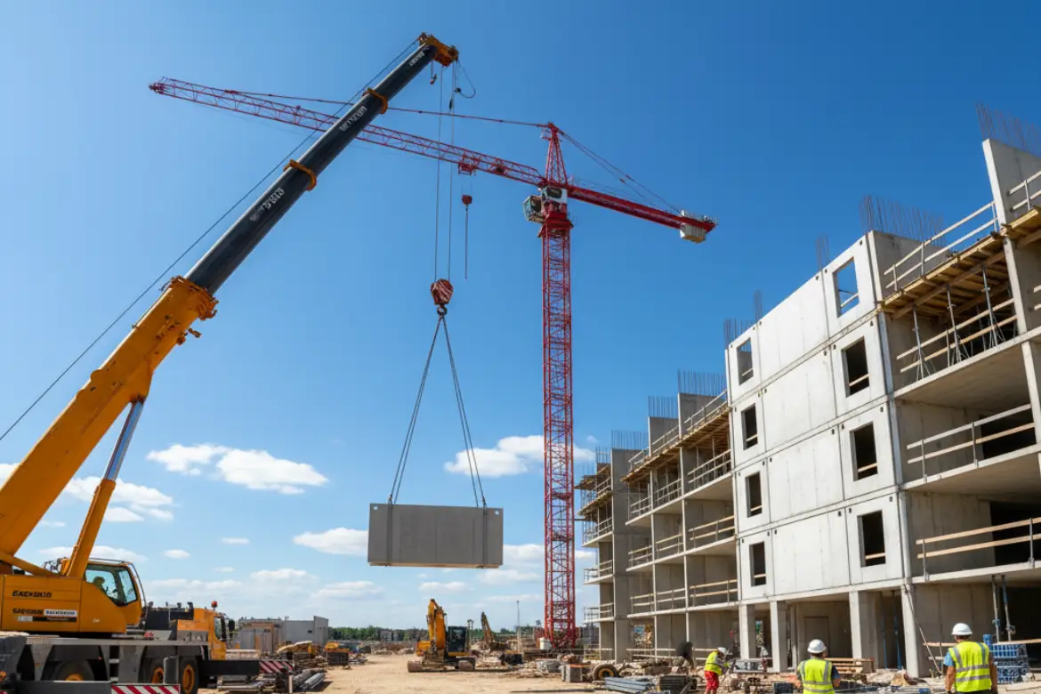 Aceleração da Industrialização: Importância da Pré-Construção, Fast Construction e BIM