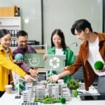 Construção Sustentável: Por Que Ela Virou Prioridade no Setor