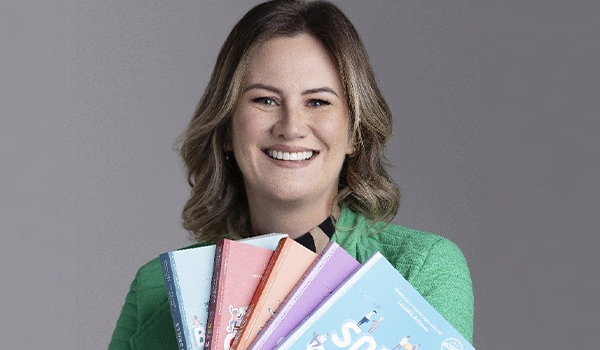 Foto da colunista Lucedile Antunes
