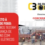 Concreto a Prova de Fogo
