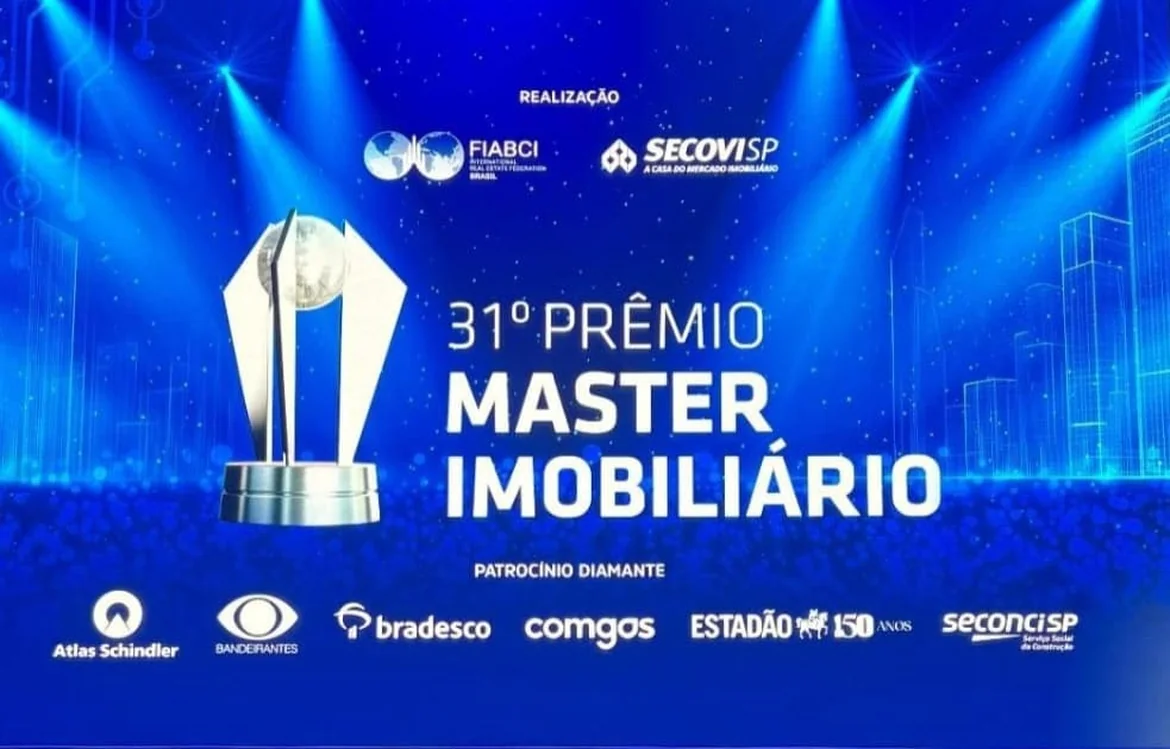 31° Prêmio Master Imobiliário