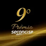 9º Prêmio Seconci-SP de Saúde e Segurança do Trabalho