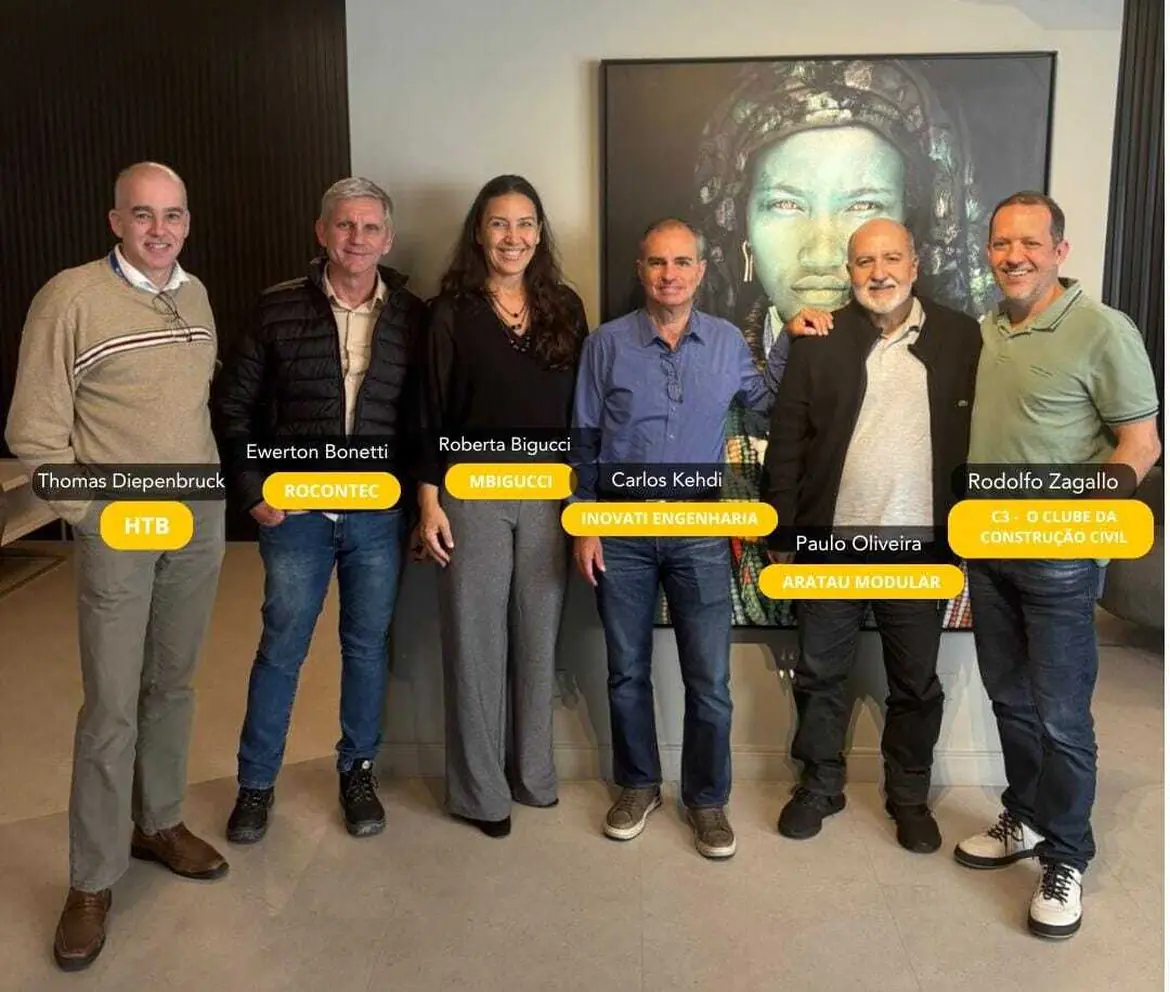 Comitê Executivo do C3 discute agenda 2025 – 2026