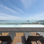 Cosentino: Piscina Rooftop eleva o padrão de Design em Jurerê