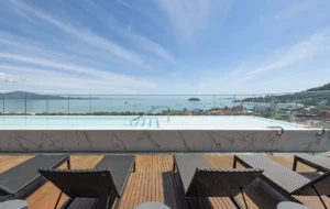 Cosentino: Piscina Rooftop eleva o padrão de Design em Jurerê