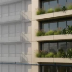 Floreira de Fachada: o Paisagismo Técnico que Conecta Arquitetura e Engenharia