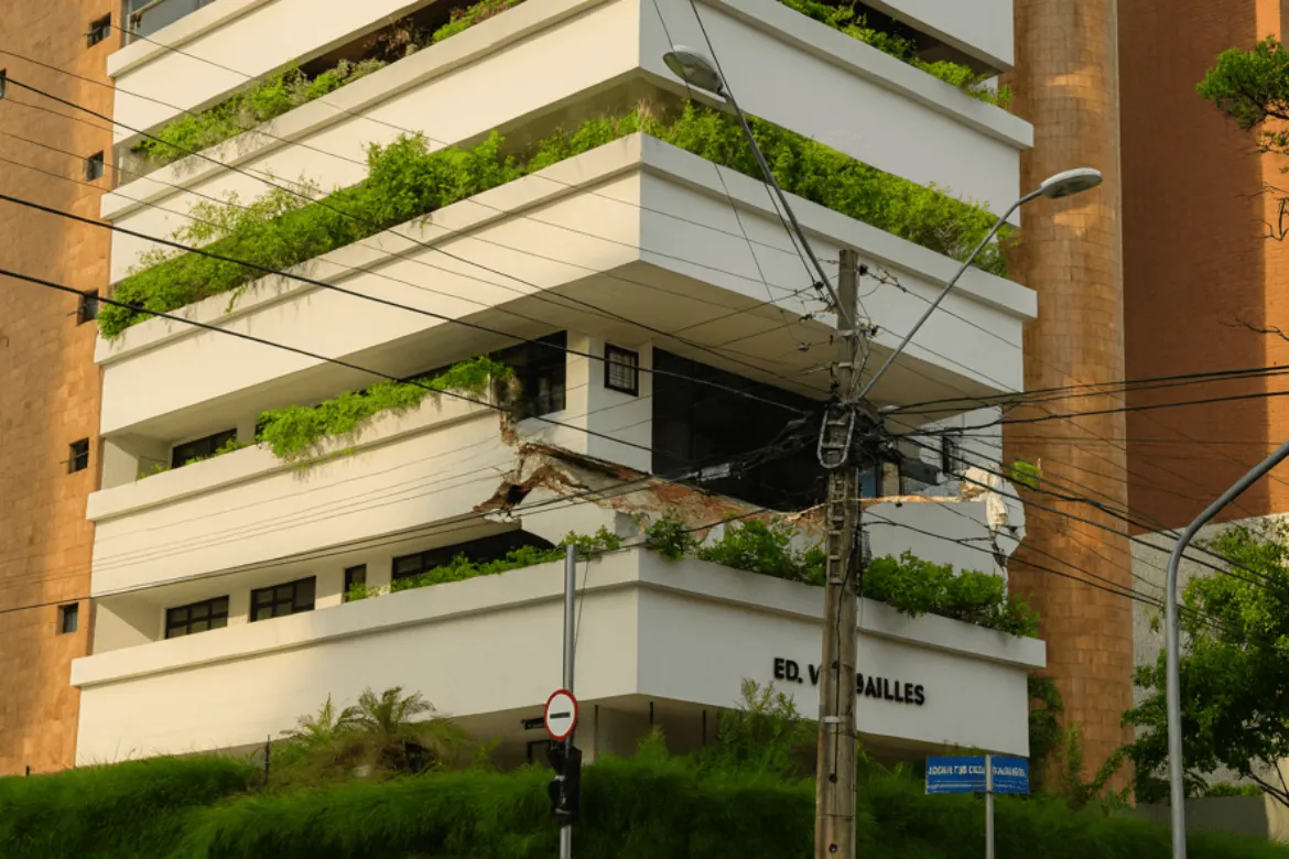 Quando o paisagismo erra, quem paga a conta?