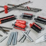 Soluções Hilti para edifícios altos