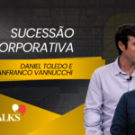 Gianfranco Vannucchi, Daniel Toledo e Lucedile Antunes debatem sucessão corporativa no C3 Talks, promovido pelo Clube da Construção Civil.